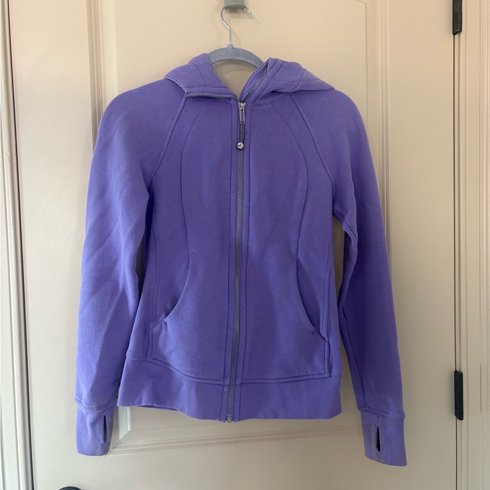 Lululemon Scuba Jacket